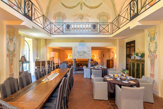 Borgo Bastia Creti - Umbertide (PG)