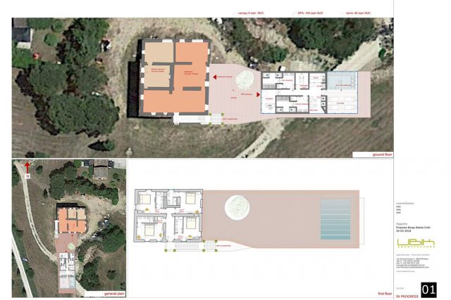 Borgo Bastia Creti - Umbertide (PG)