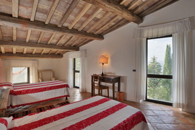 Borgo Bastia Creti - Umbertide (PG)