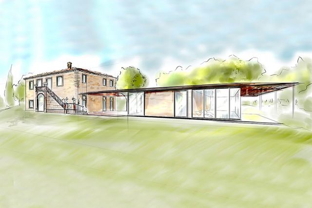 Borgo Bastia Creti - Umbertide (PG)