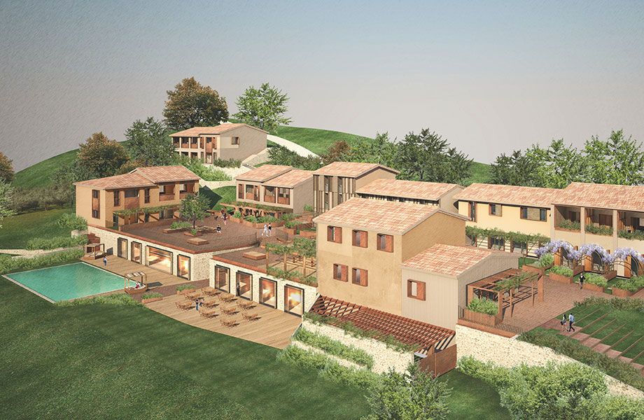 Trevi Hotel 4 stelle