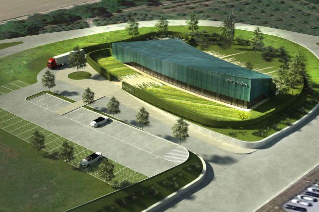 The Garden - Pierantonio (PG) Umbria