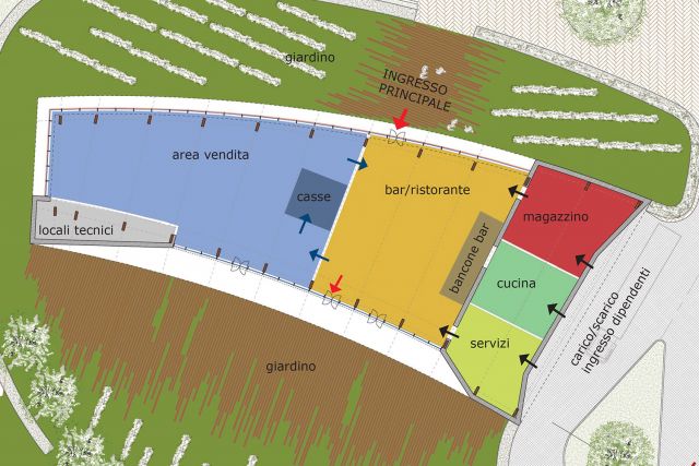 The Garden - Pierantonio (PG) Umbria